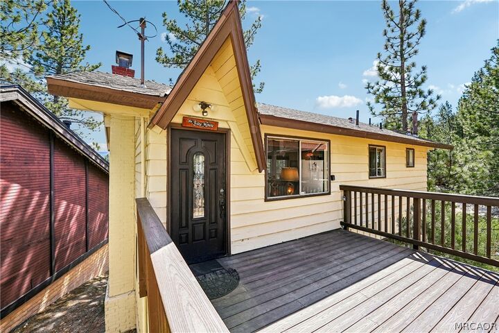 Property Photo: 701 Cove Drive CA 92315