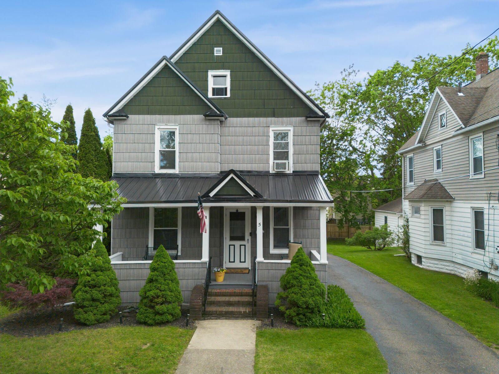 Property Photo: 5 Serrell Avenue NY 13905