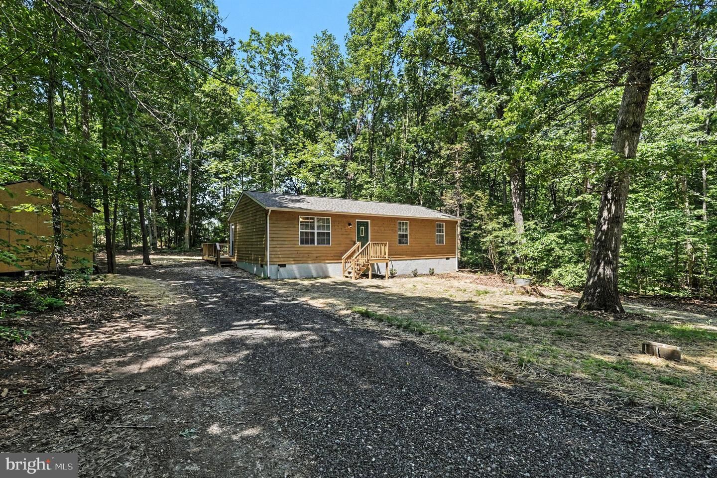 Property Photo: 12490 US Route 1 Highway VA 22580