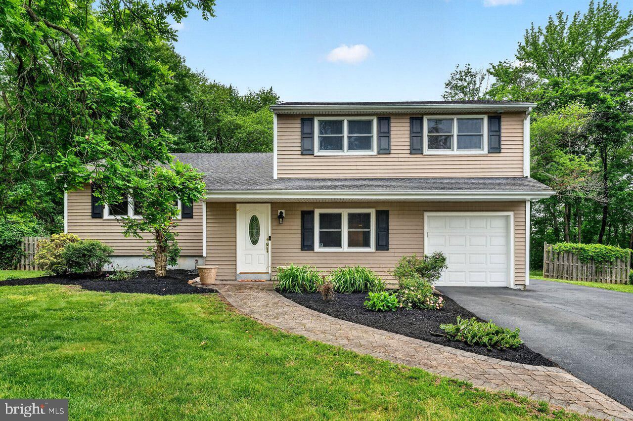 Property Photo: 14 Windsor Drive NJ 08550