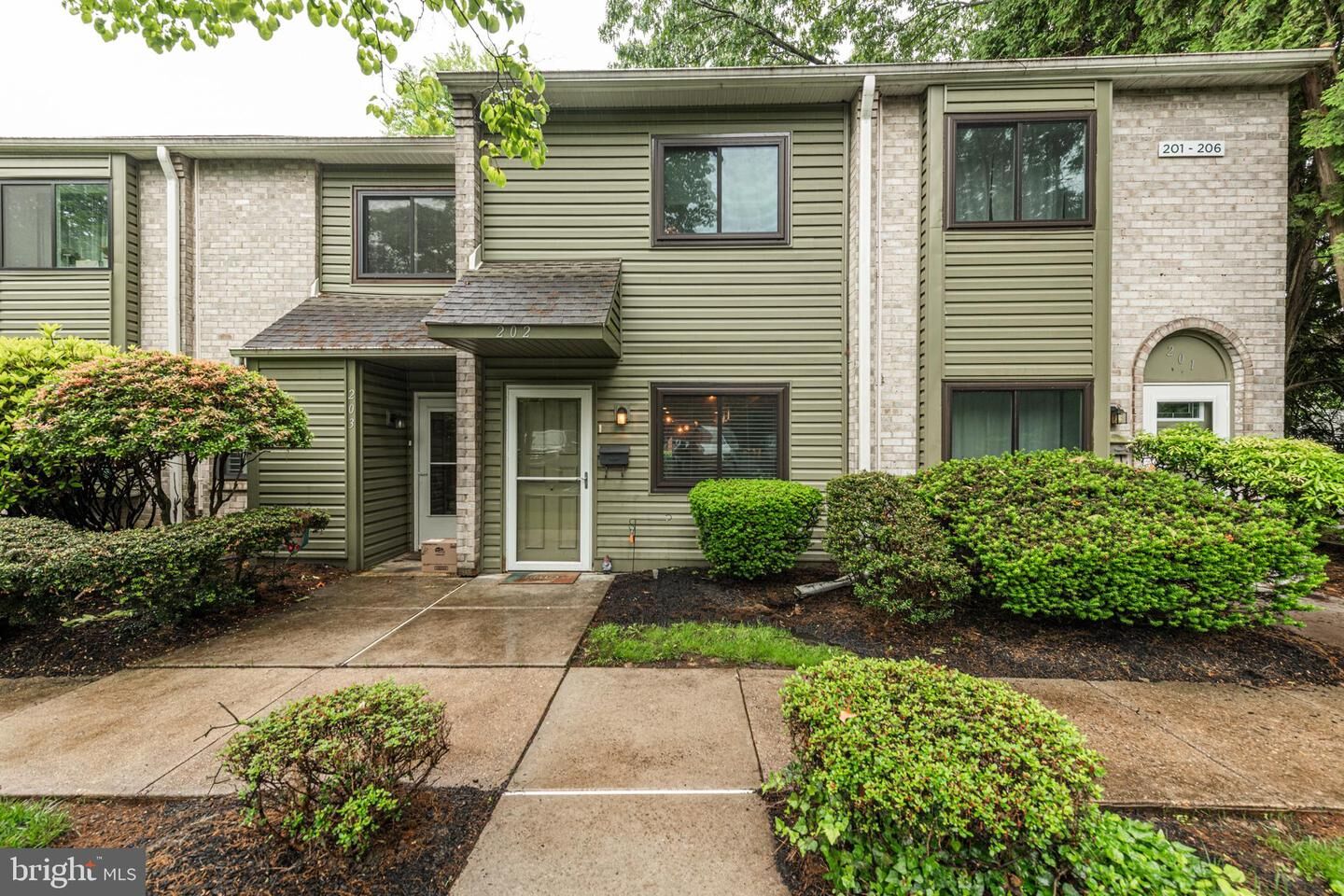 Property Photo:  202 Valley Drive 202  PA 19382 