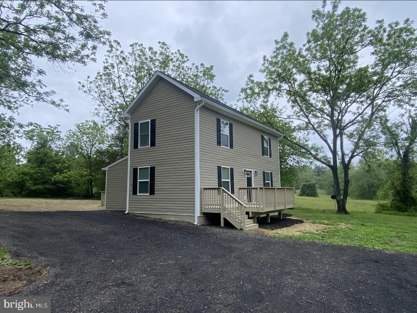 Property Photo:  14169 Silver Hill Road  VA 22742 