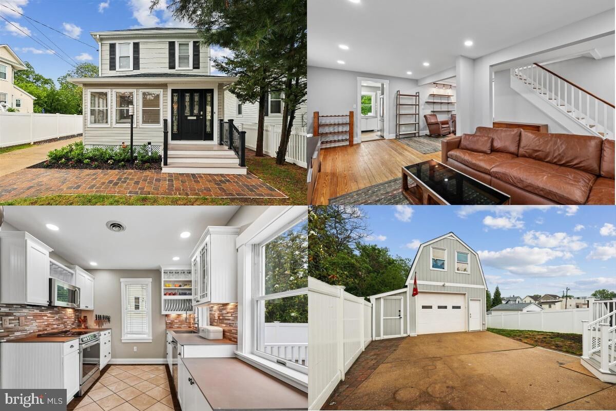 Property Photo: 12 Linden Avenue MD 21401
