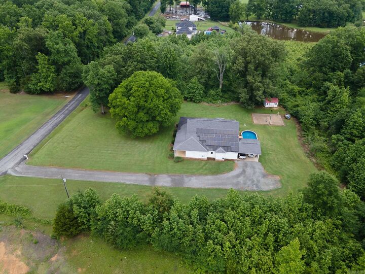 Property Photo:  25 Pocahontas Court  AR 72032 