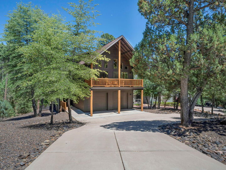 Property Photo:  4255 N Strawberry Hollow  AZ 85544 