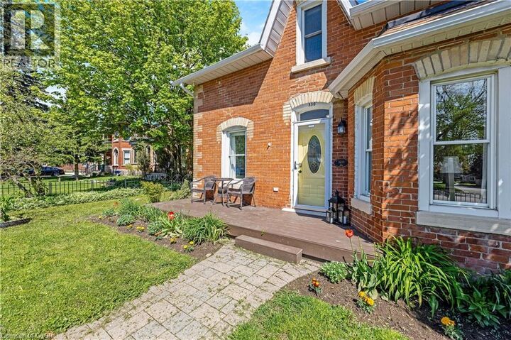 Property Photo: 330 East Main Street East ON L9V 2Y9