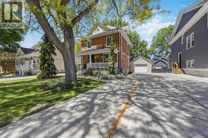 Property Photo: 292 George Street ON N7T 4P4