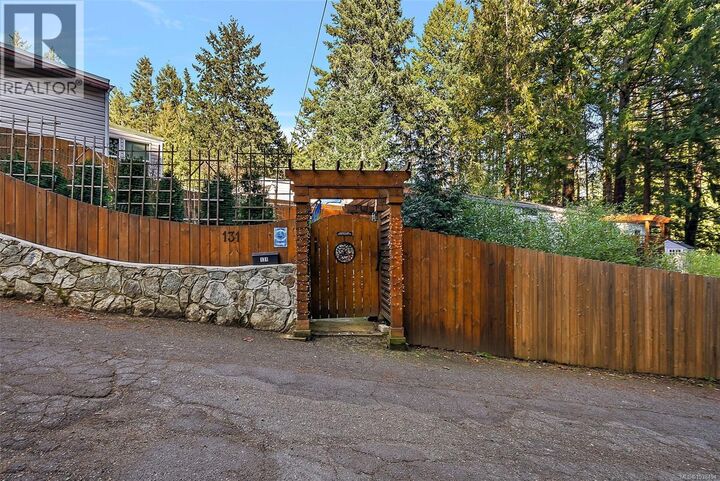 Property Photo:  2500 Florence Lake Road 131  BC V9B 4H2 