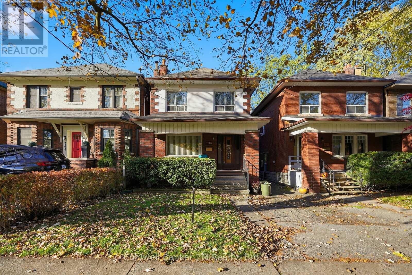 Property Photo:  296 Briar Hill Avenue  ON M4R 1J2 
