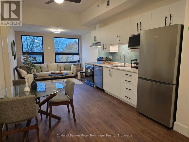 Property Photo: 604 Queen Street South 313 ON N0G 2N0