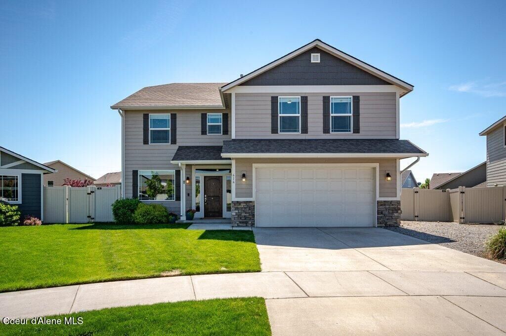 Property Photo:  616 E Beecher Ave  ID 83854 