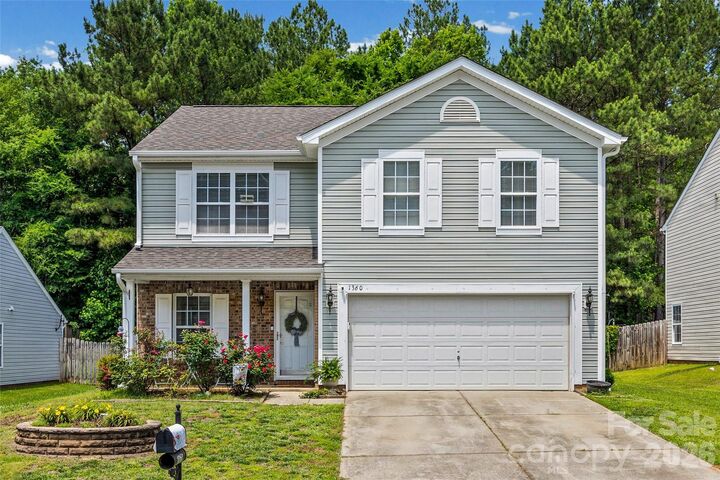 Property Photo:  1360 Jessicas Way  SC 29730 