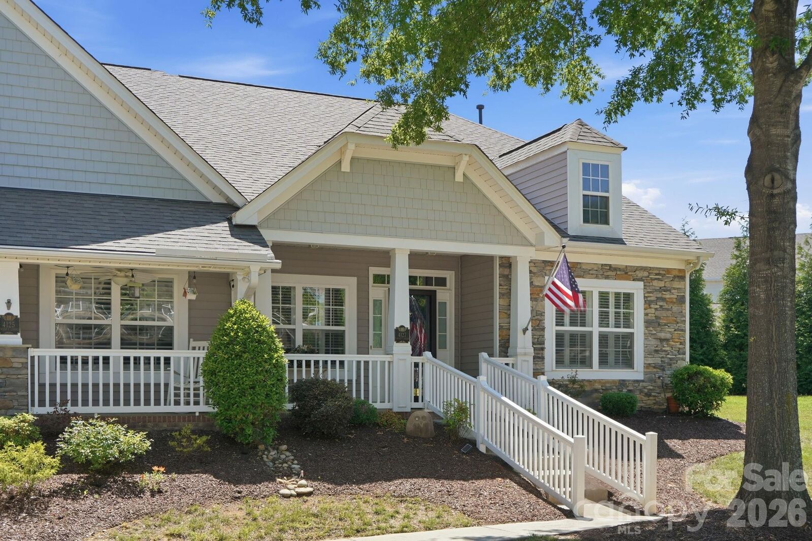 Property Photo: 4127 Twenty Grand Drive NC 28079