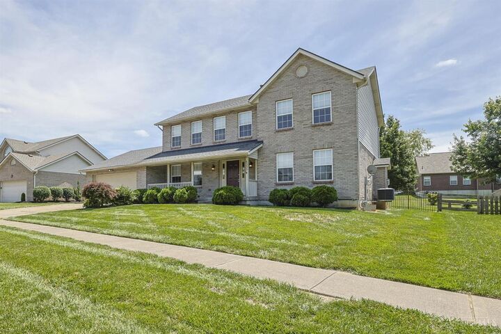 Property Photo: 6333 Cougar Path OH 45044