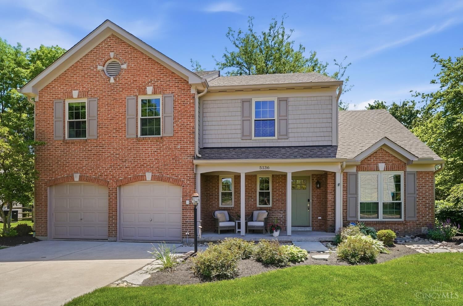 Property Photo:  5136 Birchwood Farms Drive  OH 45040 