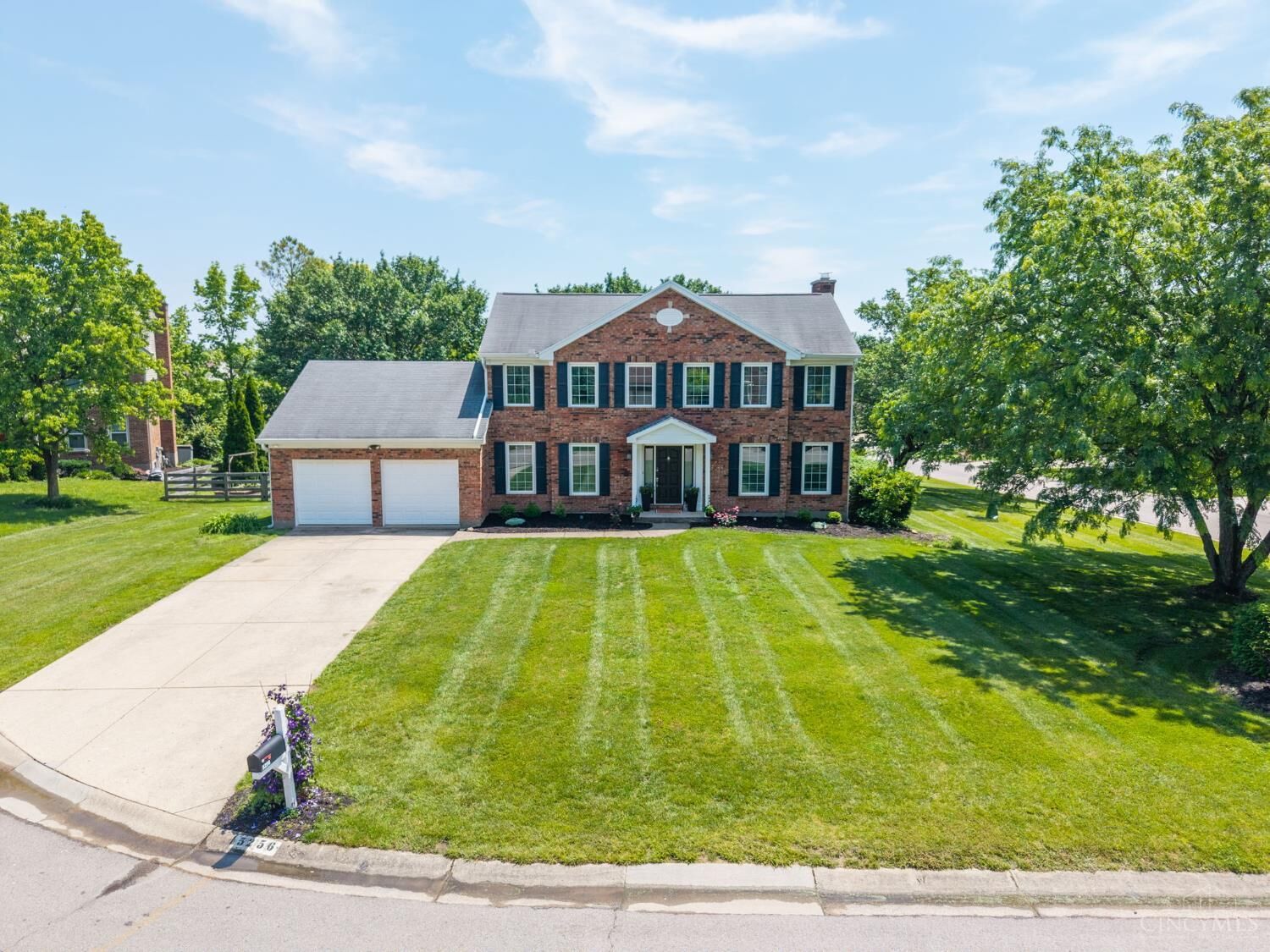 Property Photo:  5256 Silverwood Court  OH 45069 