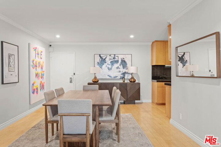 Property Photo: 705 Westmount Dr CA 90069
