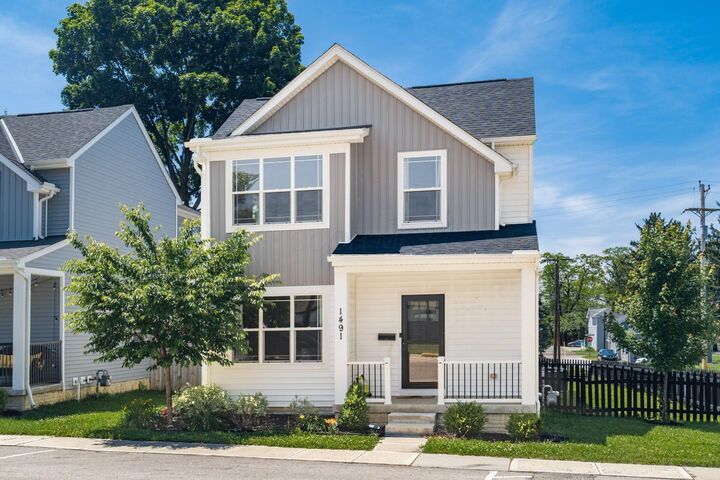 Property Photo: 1491 Jackson Street OH 43068