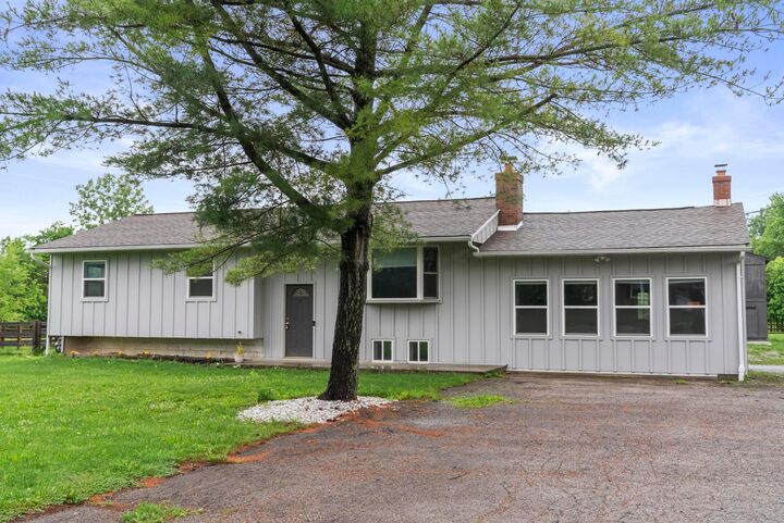 Property Photo:  6420 Liberty N Road  OH 43065 