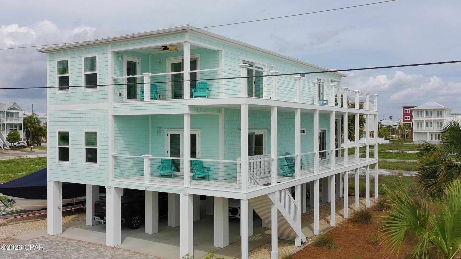 Property Photo:  105 Circle Drive  FL 32456 