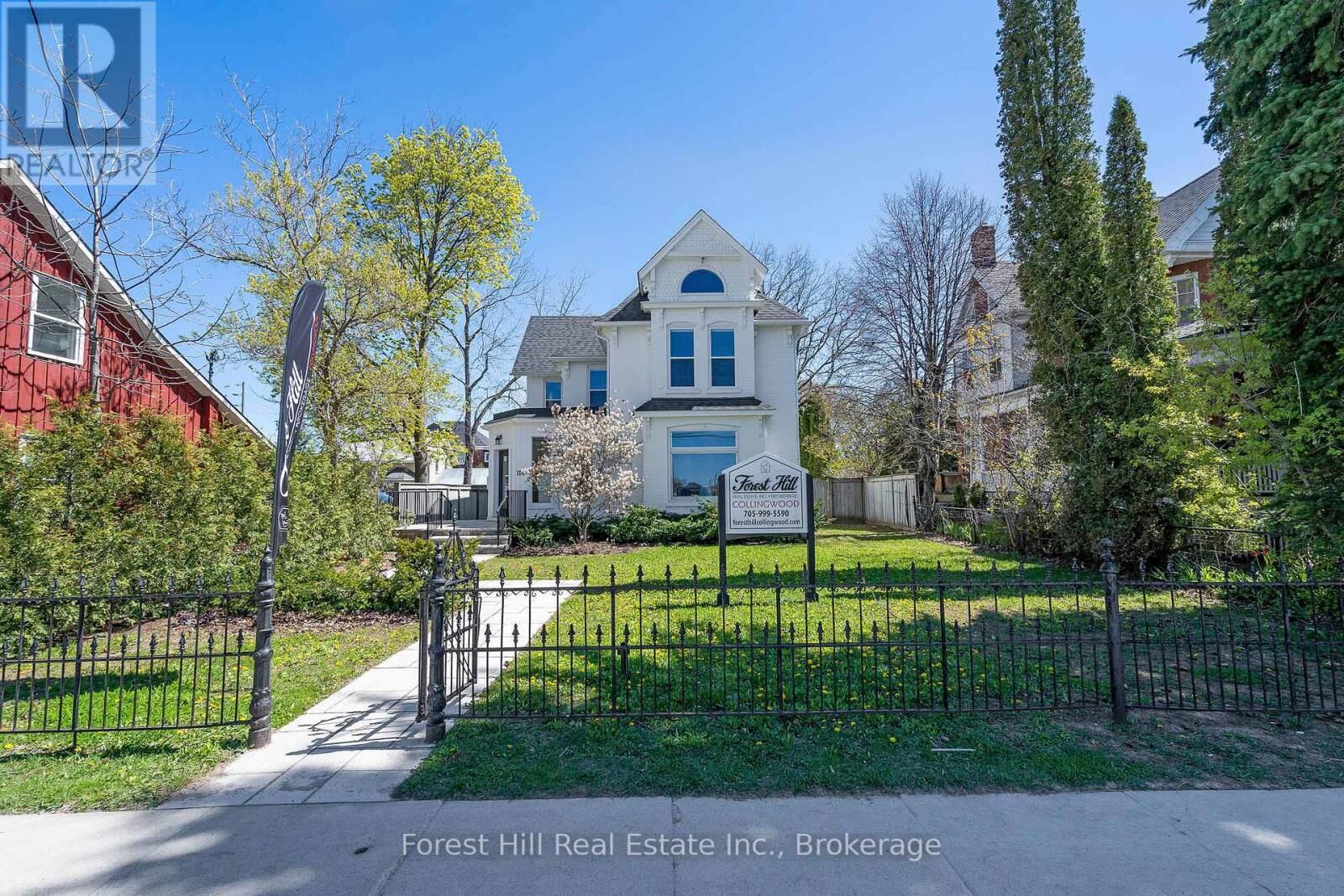 Property Photo:  114 Ontario Street B  ON L9Y 1M3 