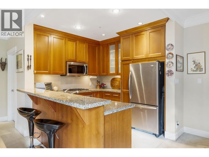 Property Photo:  4685 Valley Drive 304  BC V6J 5M2 
