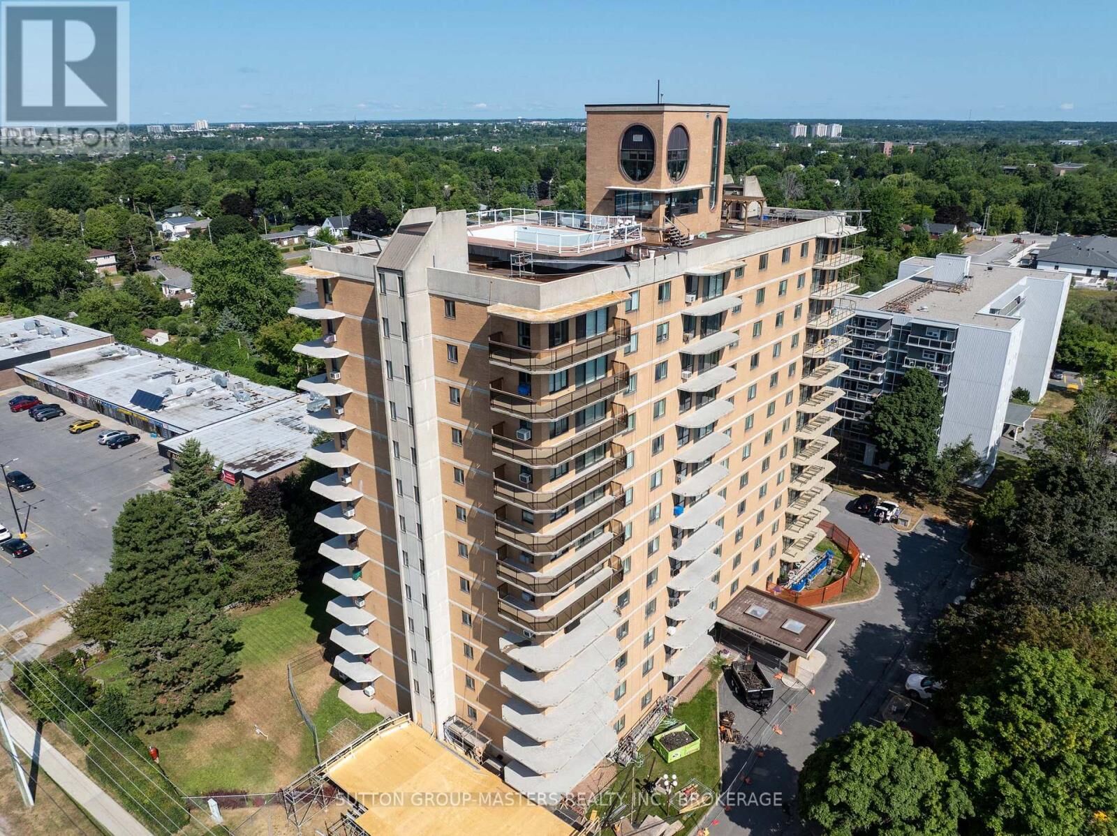 Property Photo:  257 Bath Road 405  ON K7M 7T3 