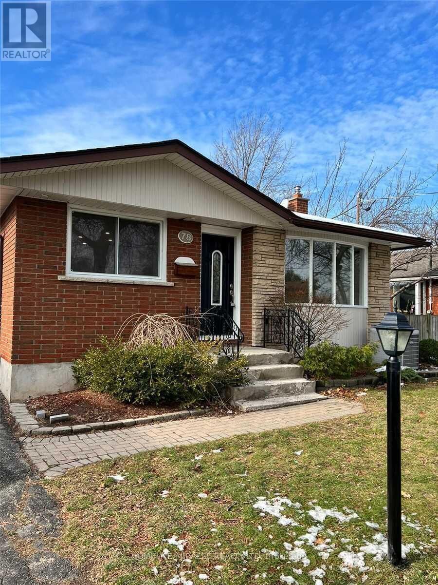 Property Photo:  78 Regent Drive  ON L2M 3L7 