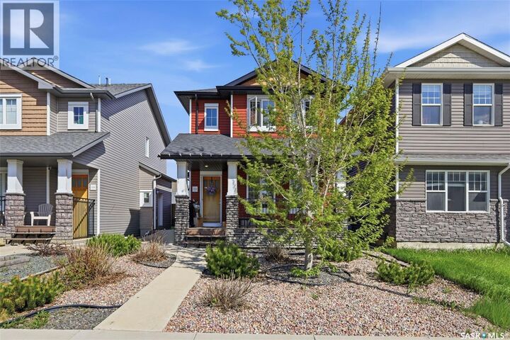 Property Photo:  159 Tweed Lane  SK S7V 0K1 