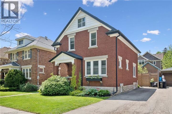 Property Photo: 793 Belmont Avenue West ON N2M 1P5