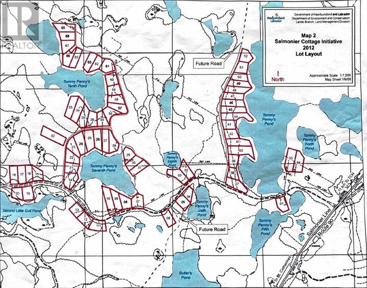 Property Photo:  3 Prison Camp Road  NL A0A 0A0 