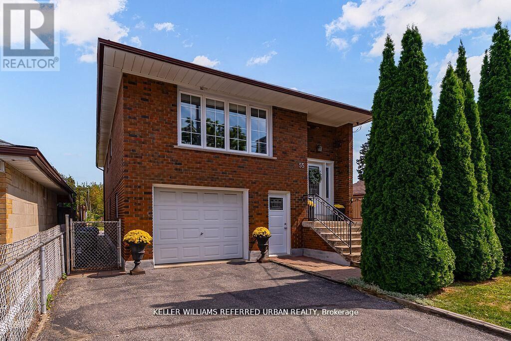 Property Photo:  55 Tedder Street  ON M6M 4X2 