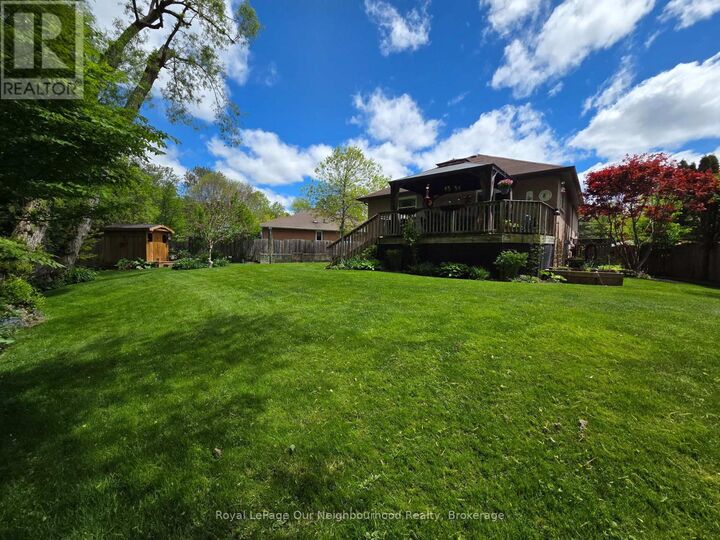 Property Photo:  439 Nickerson Drive  ON K9A 1A8 