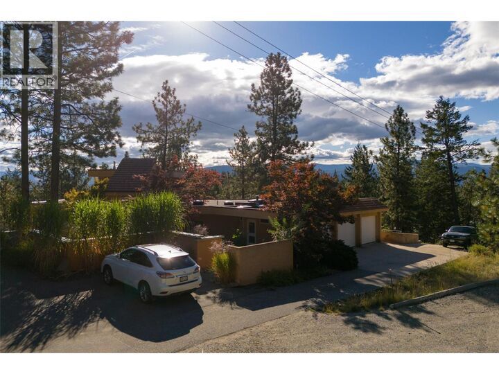 Property Photo: 1642 West Kelowna Road BC V1Z 3B7