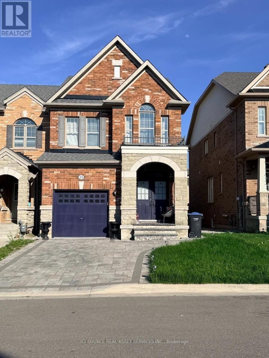 Property Photo:  25 Rangemore Road  ON L7A 4V7 