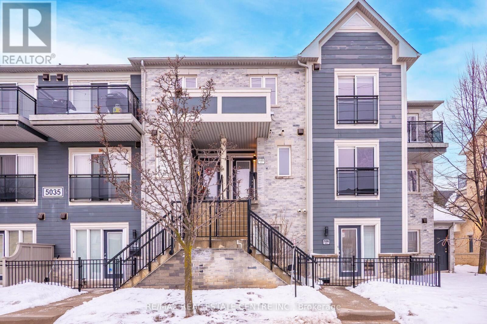 Property Photo:  5035 Oscar Peterson Boulevard 105  ON L5M 0P4 