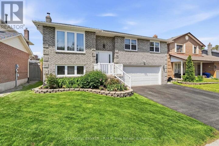 Photo de la propriété: 14 Glenabbey Drive ON L1E 1B9