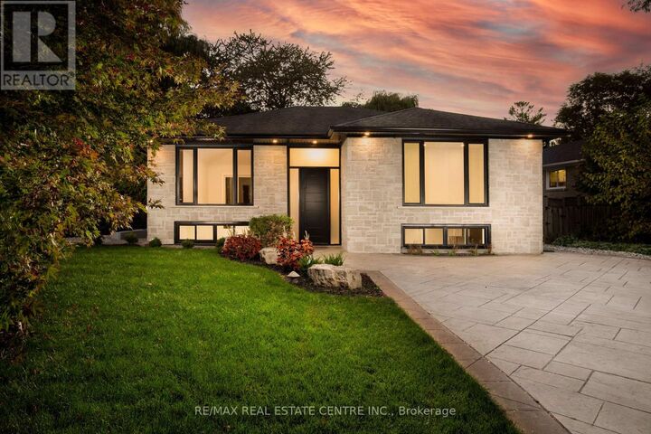 Property Photo: 446 Willis Drive ON L6L 4V5