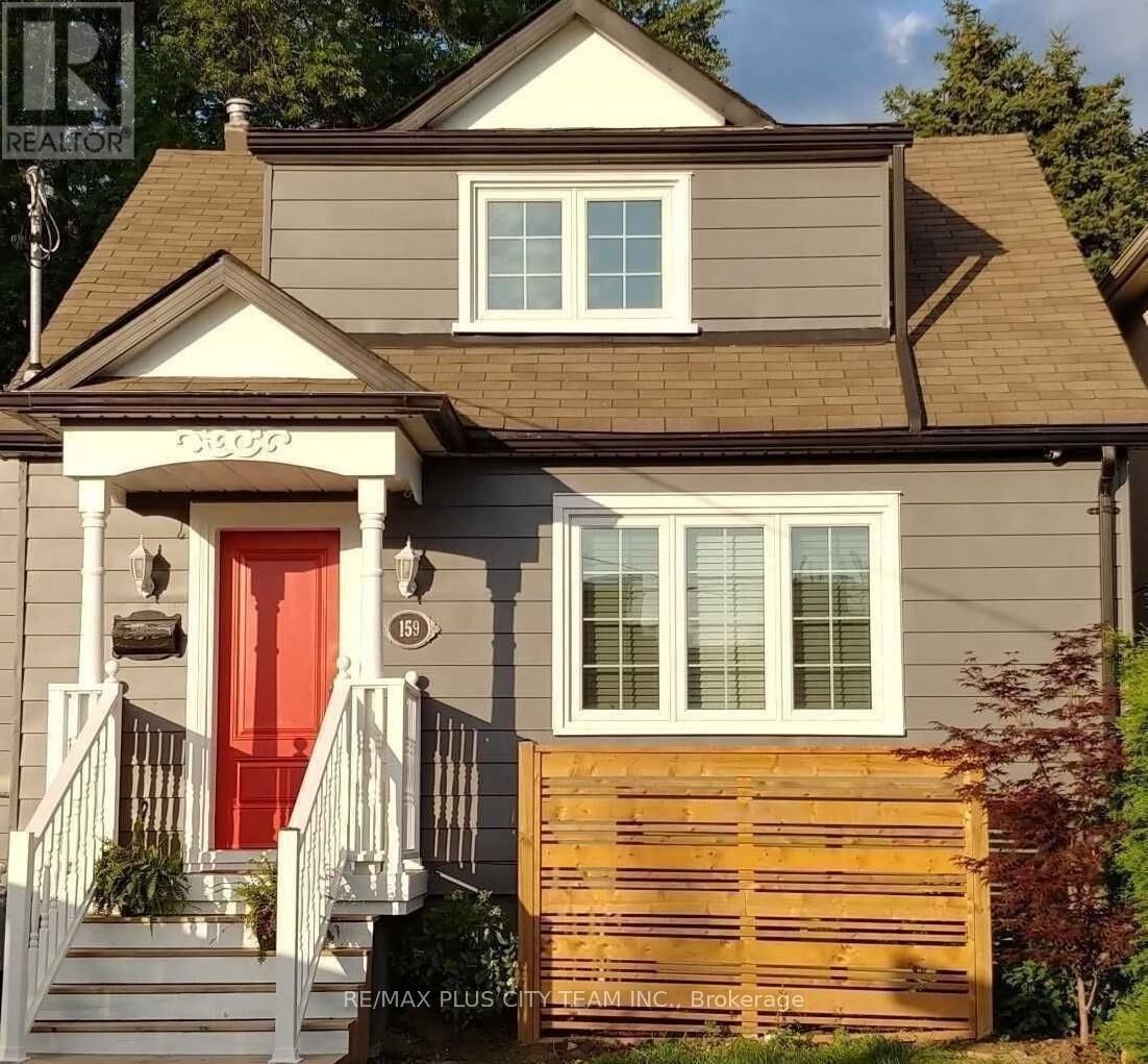 Property Photo: 159 Brooklawn Avenue Bsmt ON M1M 2P3