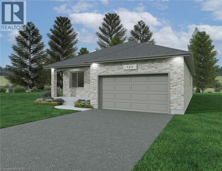 Property Photo: 9 McNally Drive ON N4W 2C1