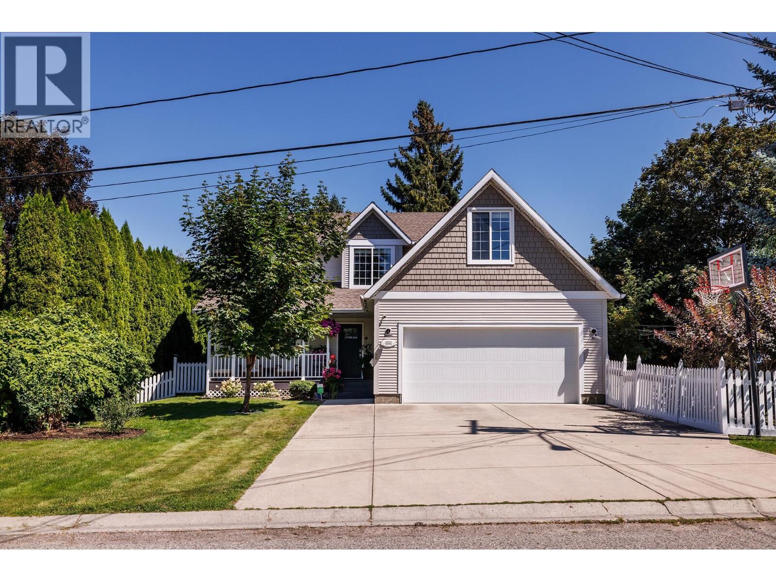 Property Photo:  4551 Horak Road  BC V1W 1S1 