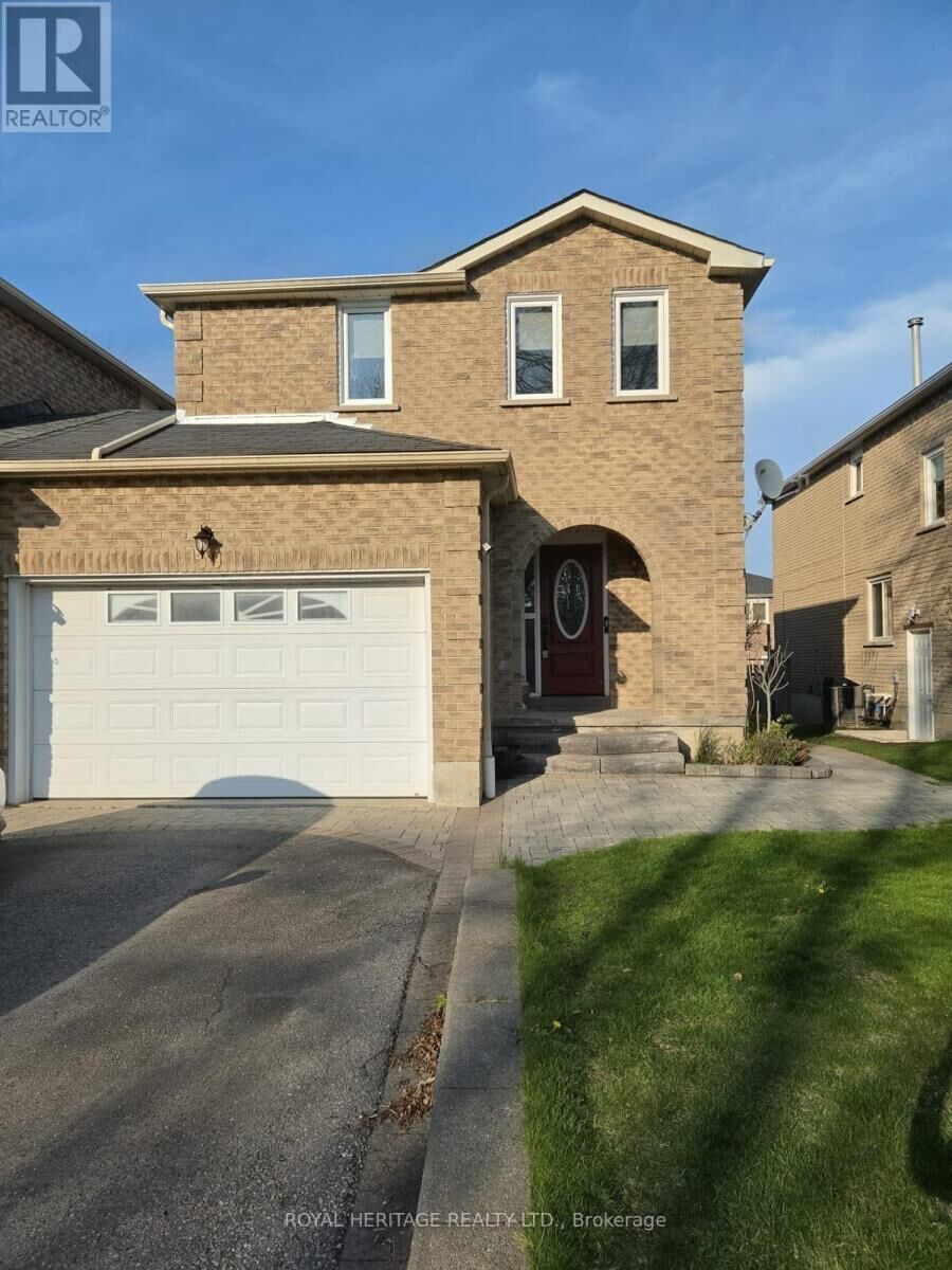 Property Photo: 59 Hewitt Crescent ON L1S 7A6