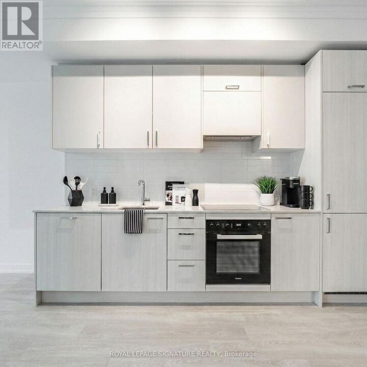 Property Photo: 1 Kyle Lowry Road 309 ON M3C 0S6