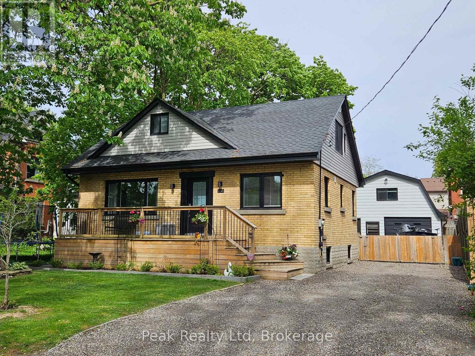 Property Photo: 212 Church Street ON N5A 2R6