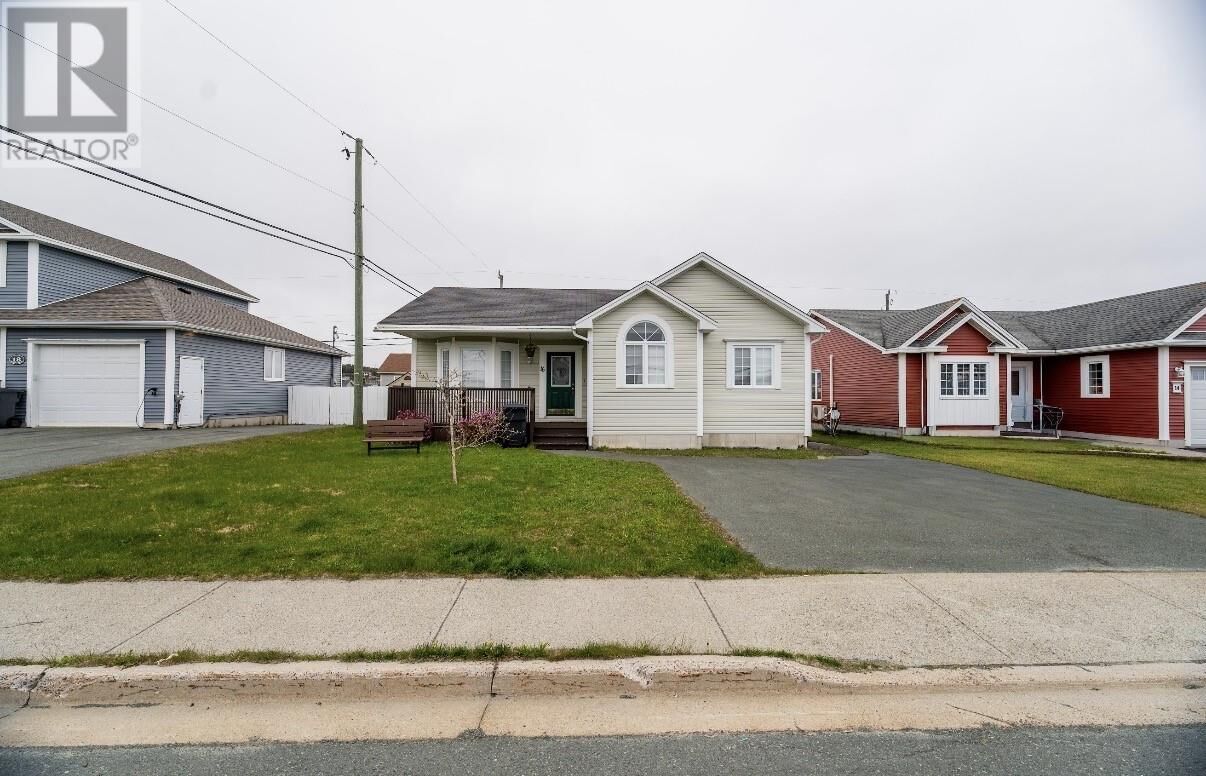 Property Photo:  16 Keystone Avenue  NL A1L 0K6 