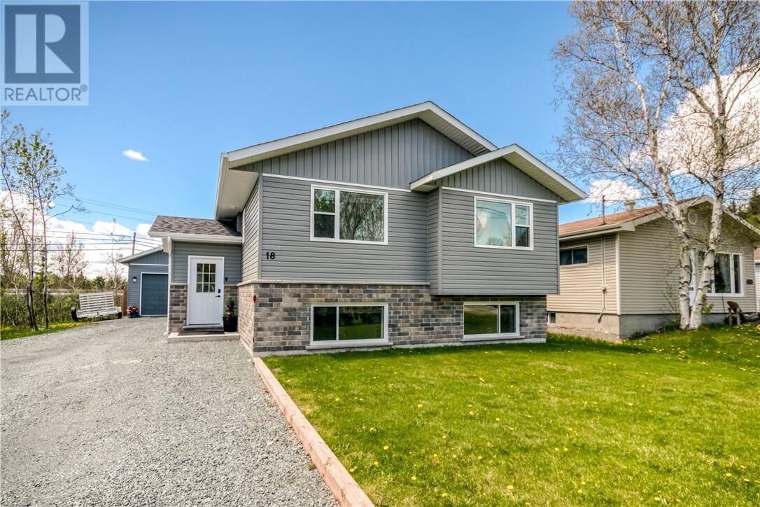 Property Photo: 18 Edwin Street ON P0M 3C0