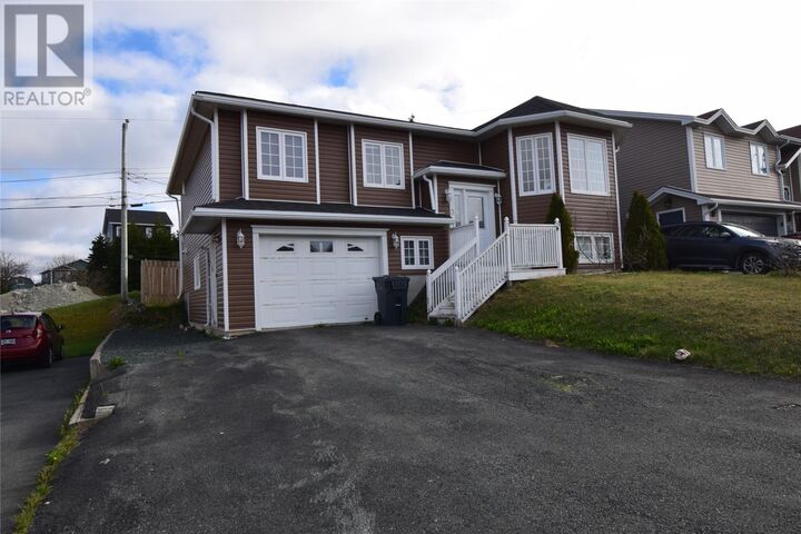 Property Photo:  3 Tyrell Drive  NL A1L 3Y7 