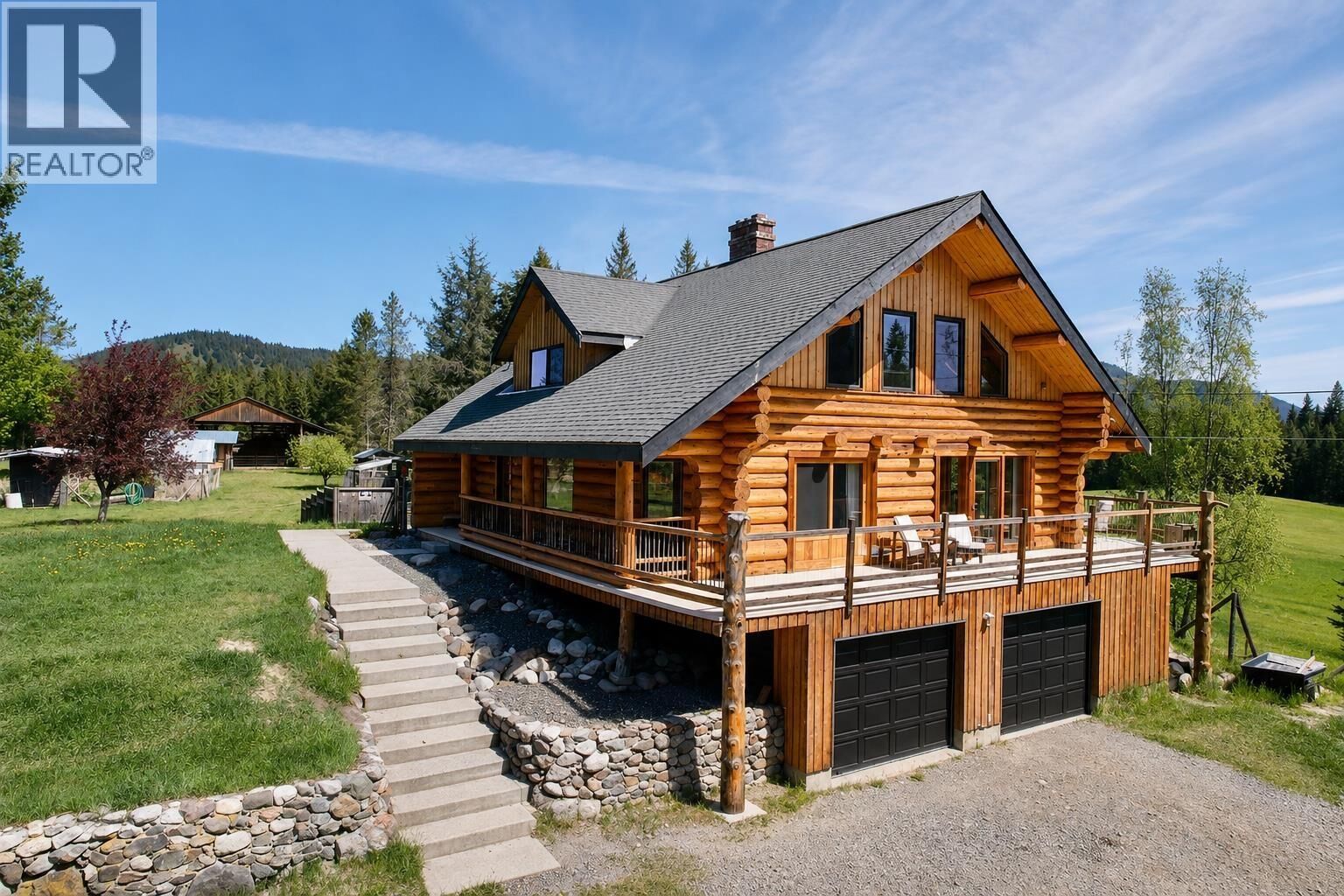 Property Photo: 4485 Trip Road BC V0K 1M0