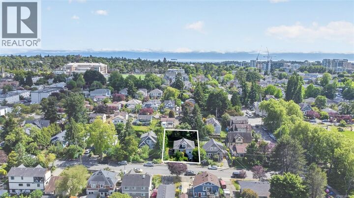 Property Photo:  1215 Queens Avenue  BC V8T 1N1 