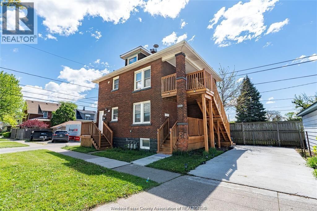 Property Photo: 1239-47 Richmond Street 1247 ON N9A 4A7